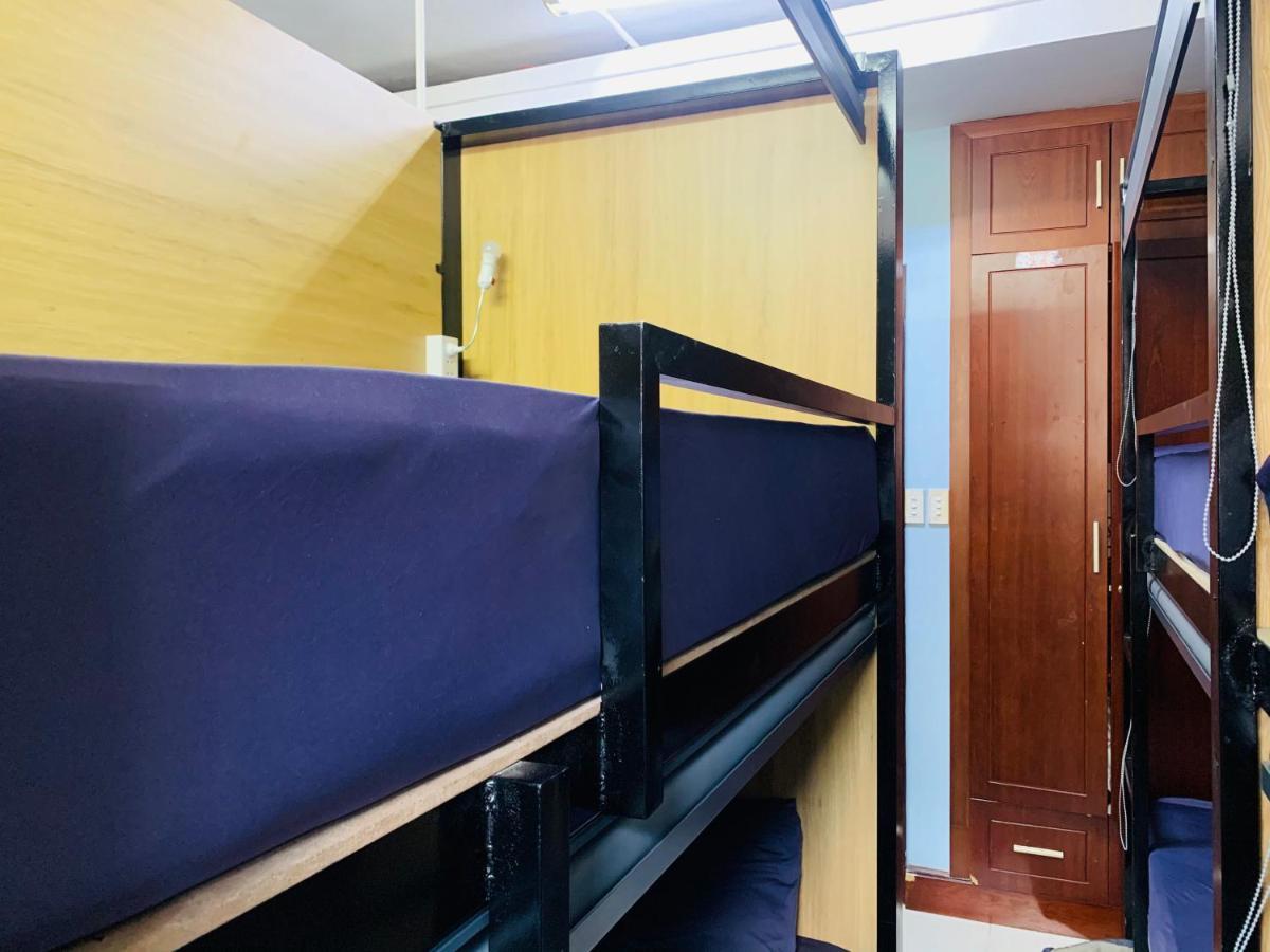 Dola Hostel 2 Ho Chi Minh City Exterior photo