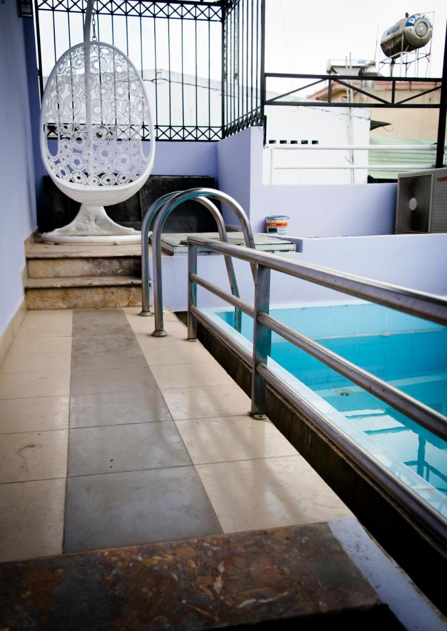 Dola Hostel 2 Ho Chi Minh City Exterior photo