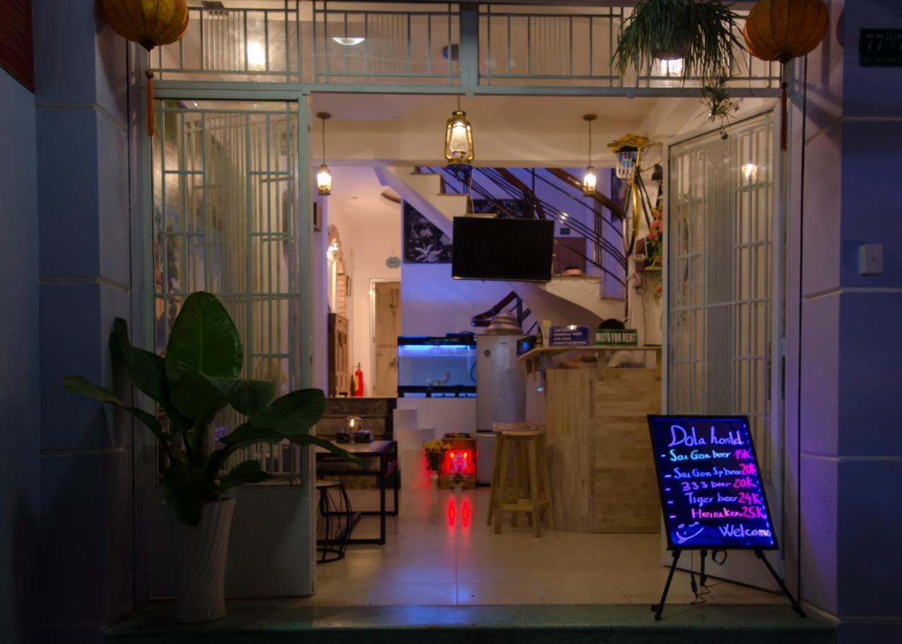 Dola Hostel 2 Ho Chi Minh City Exterior photo