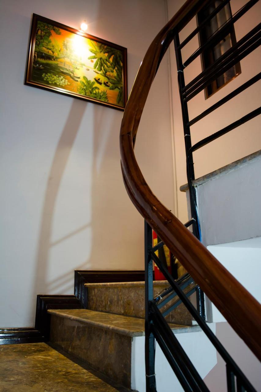 Dola Hostel 2 Ho Chi Minh City Exterior photo