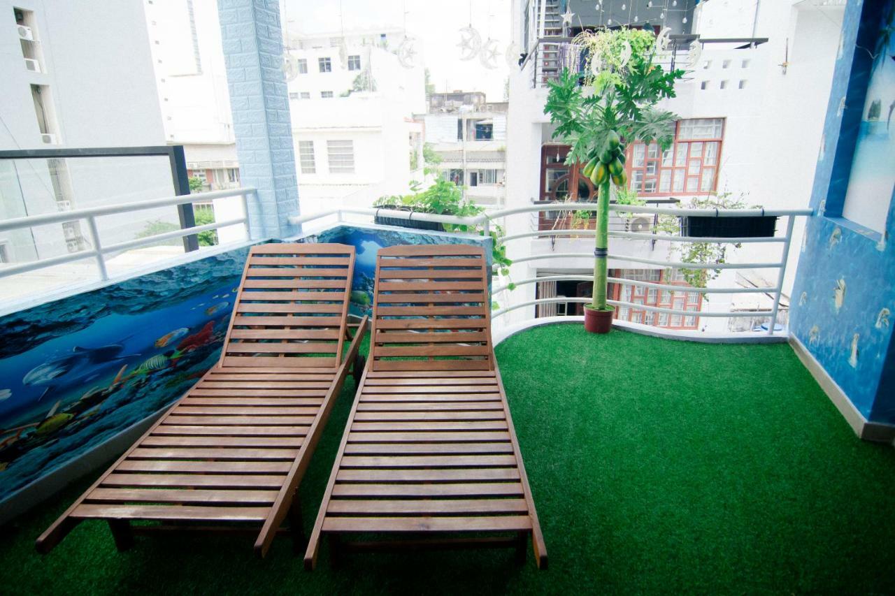 Dola Hostel 2 Ho Chi Minh City Exterior photo