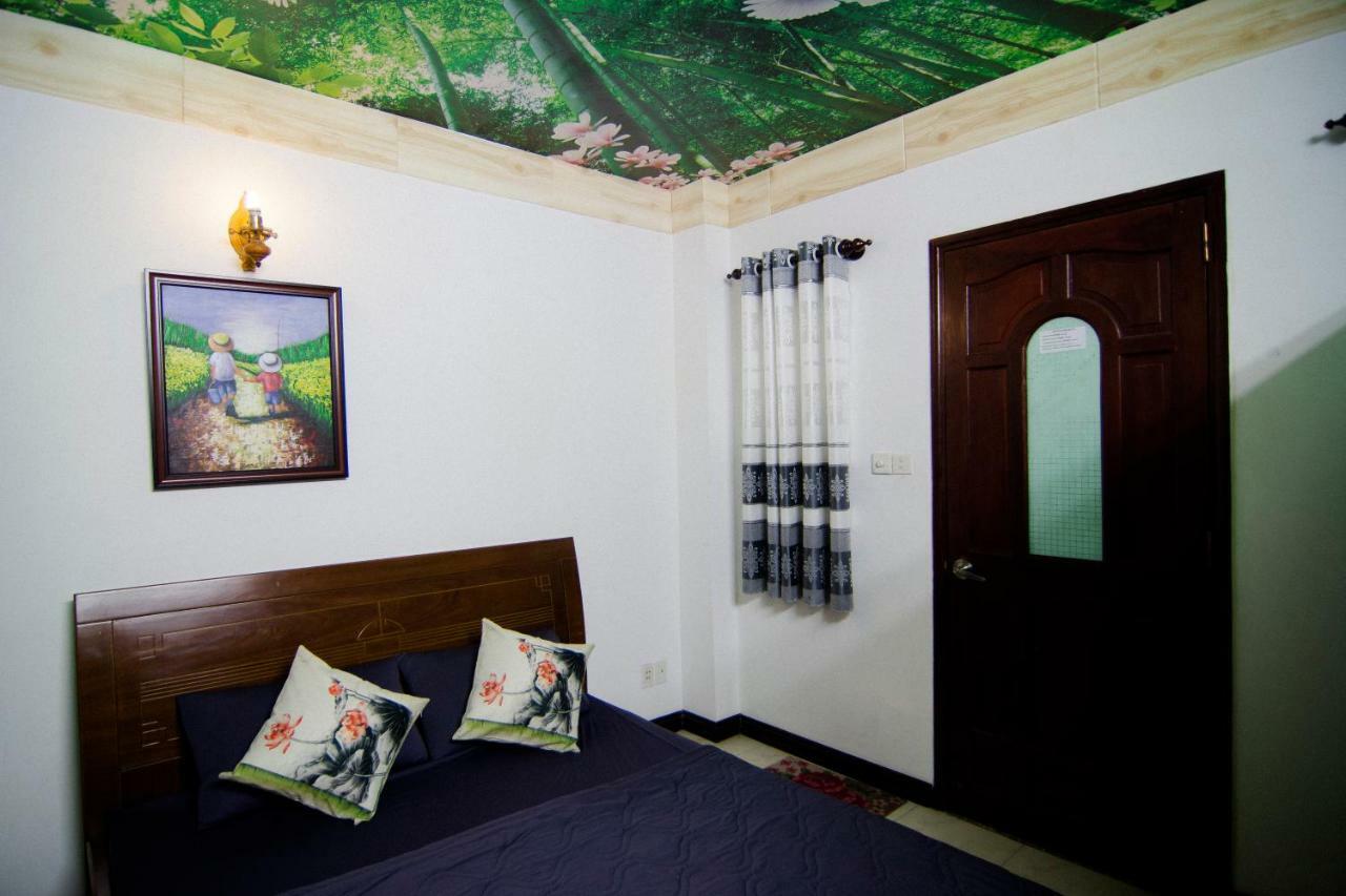 Dola Hostel 2 Ho Chi Minh City Exterior photo