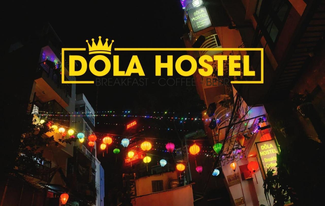Dola Hostel 2 Ho Chi Minh City Exterior photo